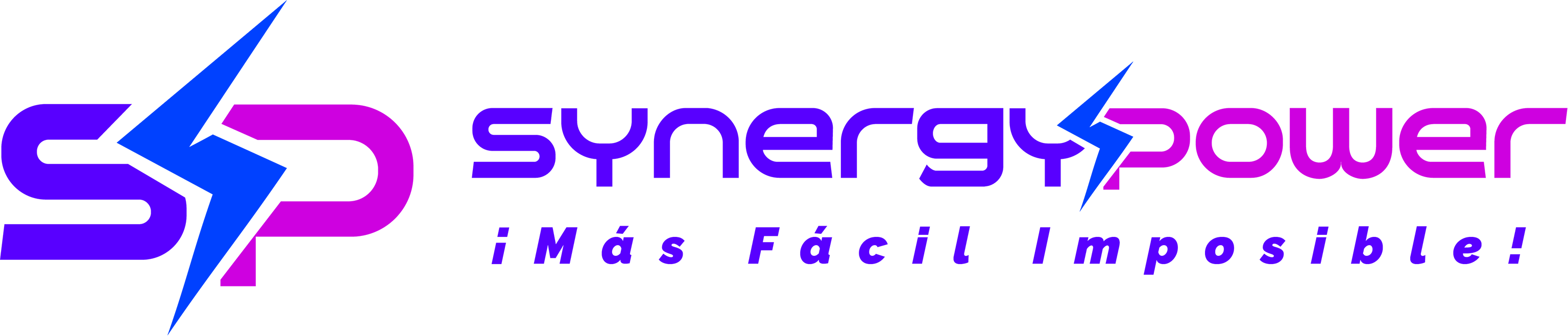 CRM SERCOP Synergypower logo